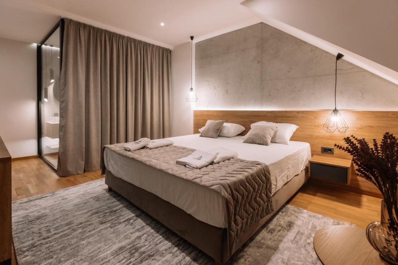 Zlatibor Highland Hotel Bagian luar foto