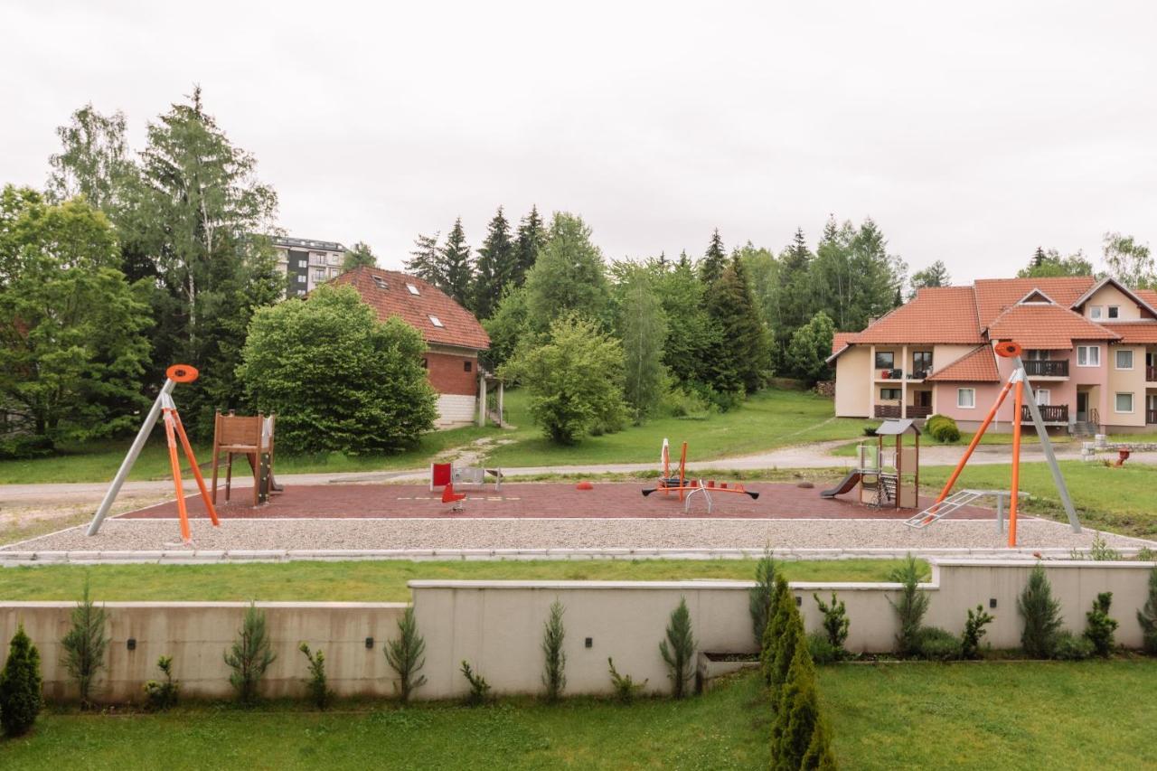 Zlatibor Highland Hotel Bagian luar foto