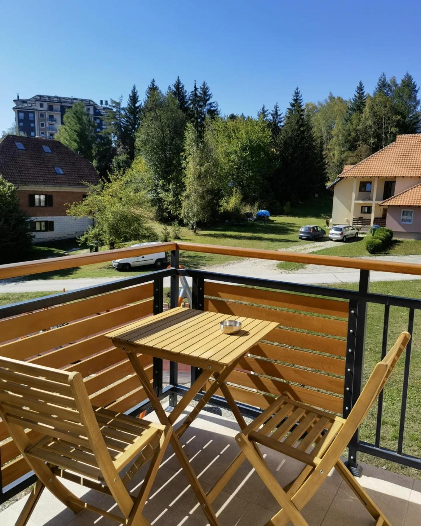 Zlatibor Highland Hotel Bagian luar foto