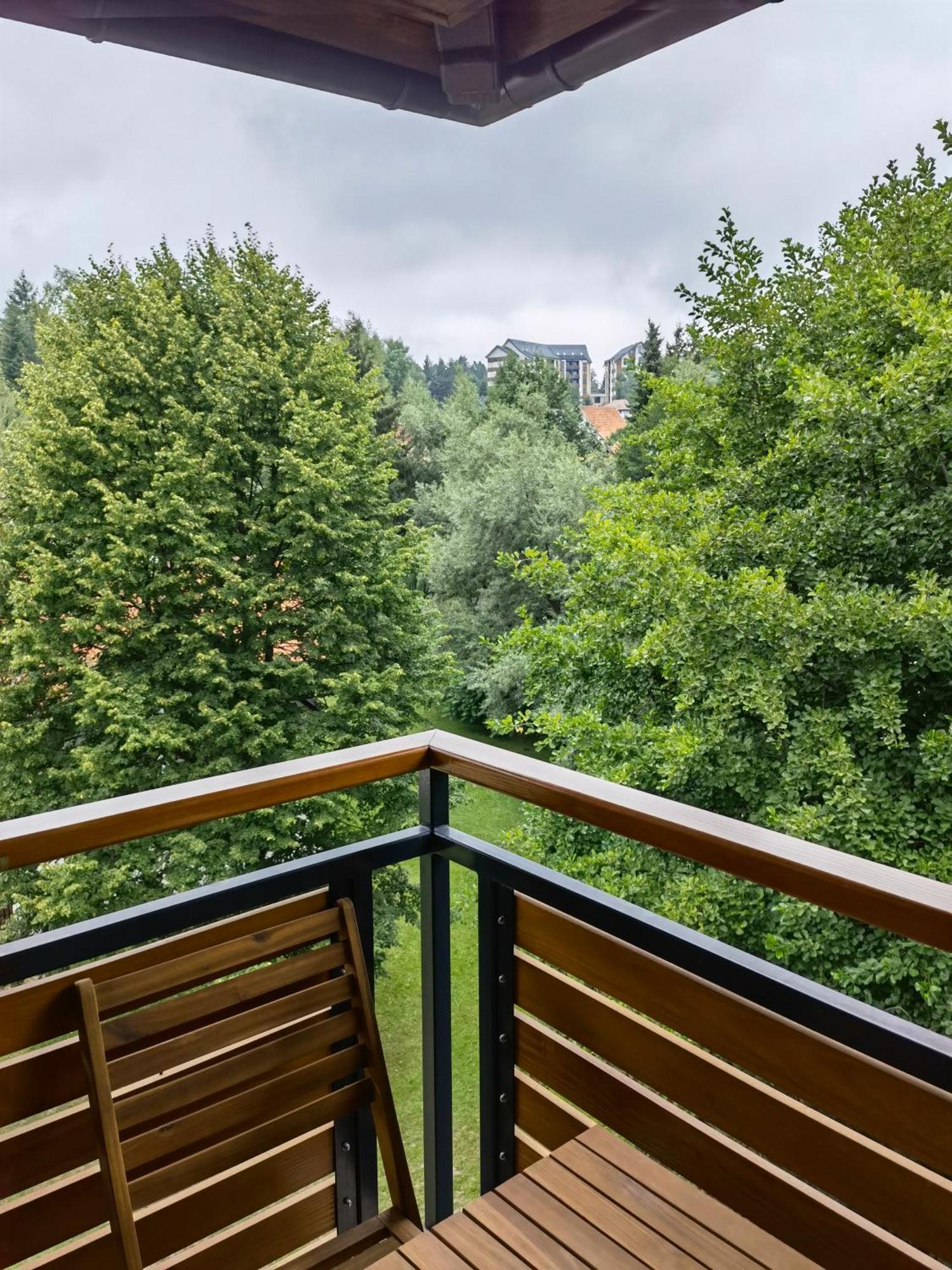 Zlatibor Highland Hotel Bagian luar foto